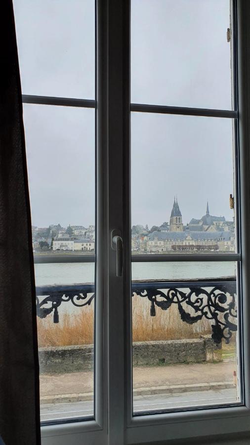 Gites Des Cygnes Vue Sur Loire Et Linge Inclus Μπλουά Εξωτερικό φωτογραφία